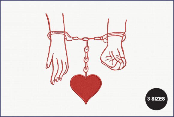 Couple Embroidery Design: A Designer’s Review for Valentine Projects