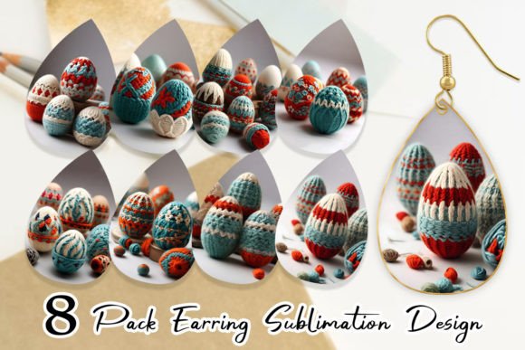 Earring Easter Egg Embroidery: A Designer’s Review
