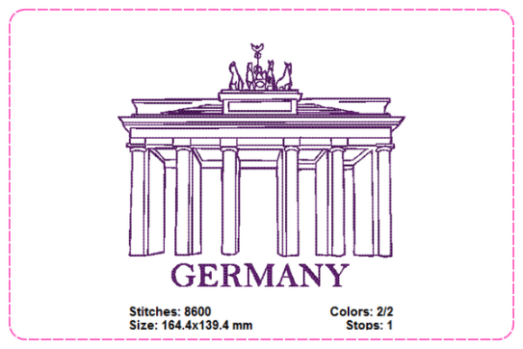 Germany Embroidery Designs: A Designer’s Review