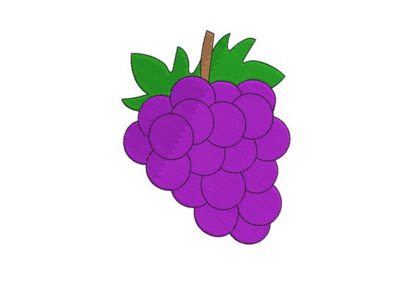 Grape Embroidery Digitizing: A Designer’s Review