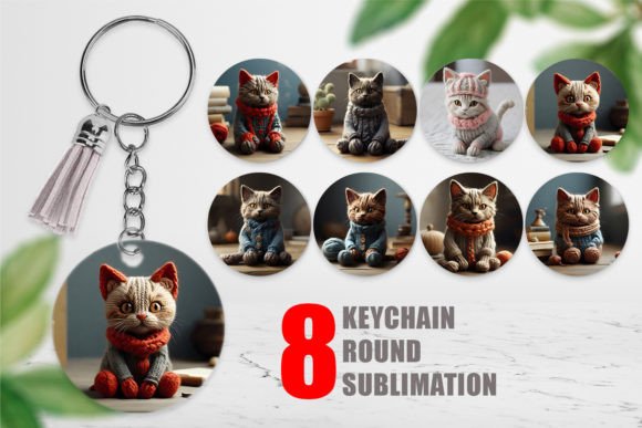 Keychain Cat Embroidery: A Designer’s Review