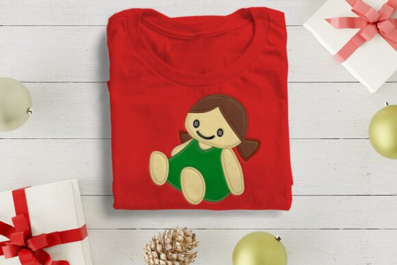 Review: Classic Dolly Applique for Craft Fairs