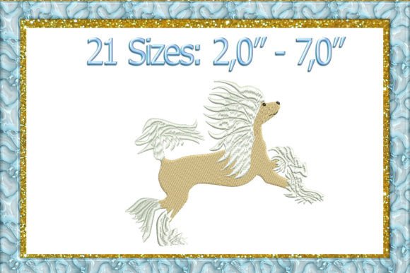Reviewing Chinese Crested Embroidery for Holiday Collections