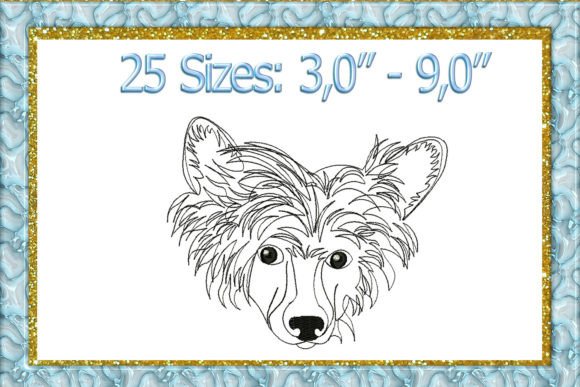 Reviewing Chinese Crested Machine Embroidery for Real Projects