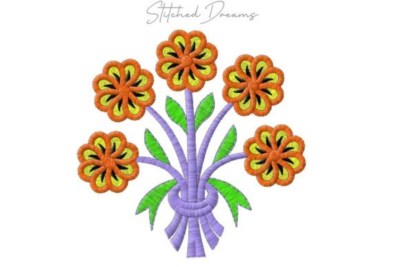 Reviewing Floral Elegance Embroidery Designs for Boutique Sweatshirts