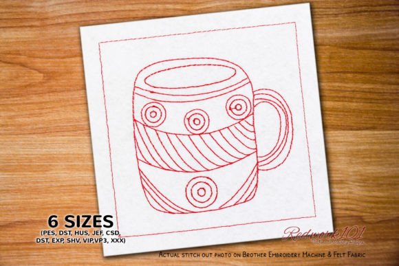 Reviewing the Doodle Decorative Mug Design for Gifts